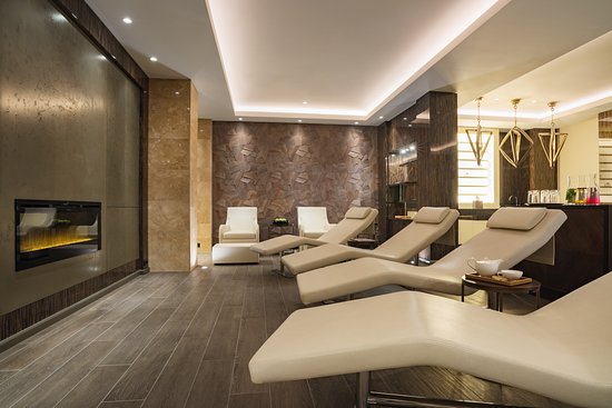 Relaxation lounge